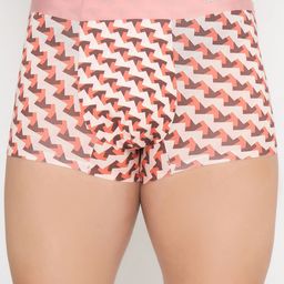 John Players Printed Mid-Rise Short Trunk JTK068M04S-16
