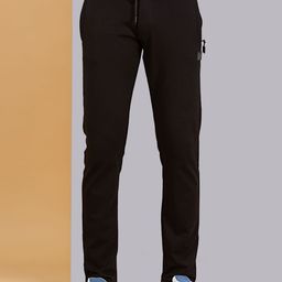 beevee Men Mid-Rise Track Pants-image-11