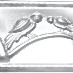 pure silver parrot and mynah, tota maina figurine for vastu and pooja Decorative Showpiece - 0.2 cm-image-26