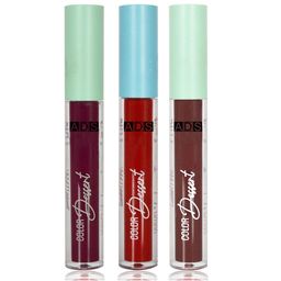 A.D.S Set Of 3 Ultra Long-Lasting Liquid Matte Lipstick-4ml Each-24-20-13-11