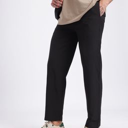 glitchez Men Urban Edge Straight Fit Trouser-image-95