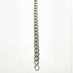 Dynamic Retail Global Men Silver Plated Link Bracelet-image-63