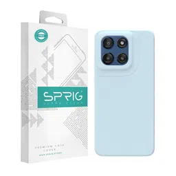 SPRIG Solid Printed Bumper Case Mobile Accessories-35