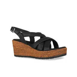 Inc 5 Women Party Embellished Wedge Heels Sandals with Buckles-28