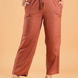 Style Shoes Mid-Rise Regular Fit Regular Trousers-image-41