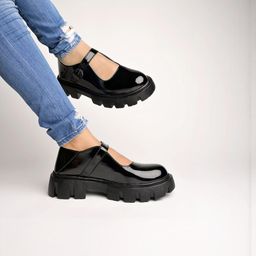 Stylestry Girls Loafers-image-53