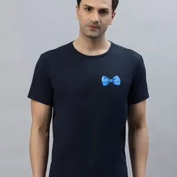 SZN Graphic Printed Regular Fit T-shirt-picture-3