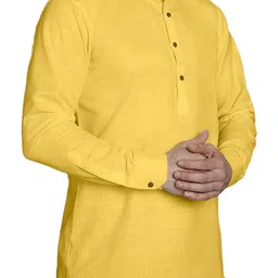 SHOPYCLICK Men Straight Kurta-picture-32