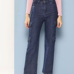 CORSICA Women Highly Distressed Jeans-image-33