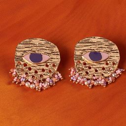 SALTY Contemporary Studs Earrings-image-27
