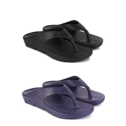 PENNEN Set Of 2 Men Thong Flip-Flops-picture-13