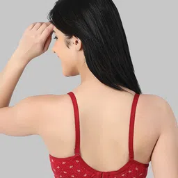 Arc de Shapes Bra Full Coverage Lightly Padded image 2