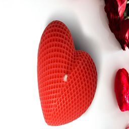 PROKART Red 1 pieces Jar Candle-image-84
