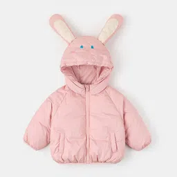 LULU & SKY Unisex Kids without Crop Padded Jacket-picture-6