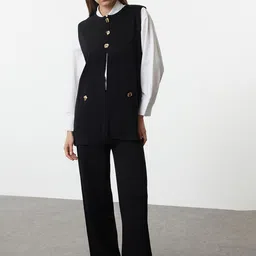 Trendyol Top With Trouser Co-Ords-image-80