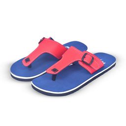 PANTOUF Men Rubber Thong Flip-Flops-image-66