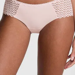 Victoria's Secret PINK Self Design Low Rise Hipster Briefs 112584882HMN-picture-42
