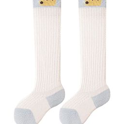 SYGA Infants Cotton Above Knee -Length Socks-image-91