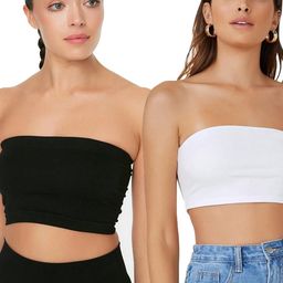 PINOVO Black Cotton Tops-picture-10