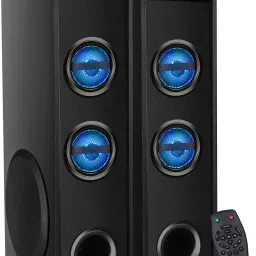 RZG Tiger Premium High Bass With MultiMedia 120 W Bluetooth Home Theatre-1
