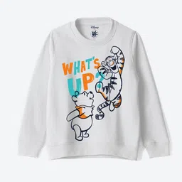 YK Disney Boys Cotton Printed Sweatshirt-picture-46