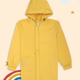 HOUSE OF VEDAS Kids Dry Fit Windcheater & Water Resistant Hooded Sporty Jacket-45