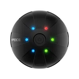 Hyperice Hypersphere Mini Arm, Back, Feet, Shoulder Massager (Vibration Technology, Three High-Intensity Vibration Settings, 101124, Black)-10