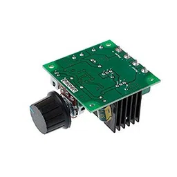 PWM DC Motor Speed Controller image 3