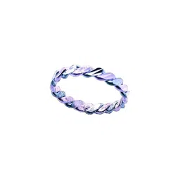 Dynamic Retail Global Unisex Multi Ring image 3