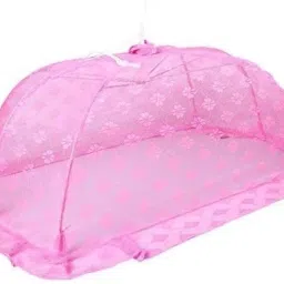 Nylon Kids Washable net NEW BBY piNEW PINK H45 Mosquito Net-image-6