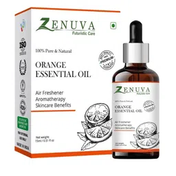 Zenuva Natural Orange Essential Oil - 15 ml-picture-21