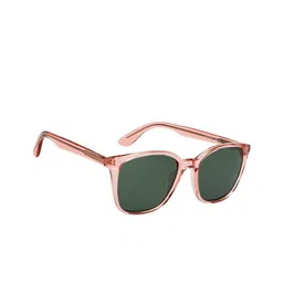 John Jacobs Women Wayfarer Sunglasses with Polarised and UV Protected Lens 208303-13
