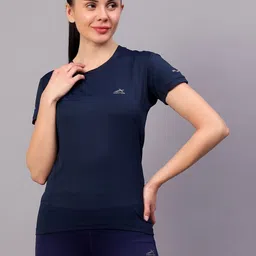 VECTOR X Women Extended Sleeves Pockets T-shirt-image-19