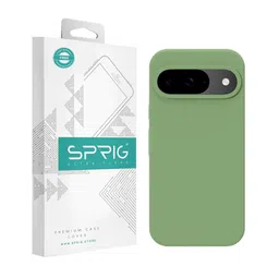 SPRIG Shock Proof Liquid Silicone Google Pixel 9 Back Case-25