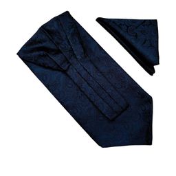 Ascot Tie & Pocket Square Combo-image-92