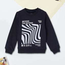 max Boys Printed Sweatshirt-image-77