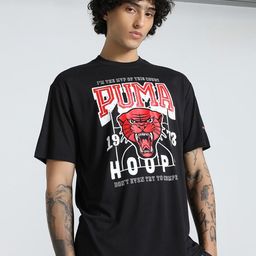 Puma Rival Rage Men Printed Relaxed Fit Basketball T-Shirt-image-97