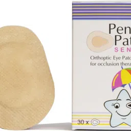EYE PATCH SENIOR Adhesive Band Aid-image-63