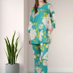 Printed Women Jumpsuit-image-82