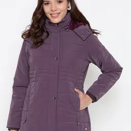 Duke Women Longline Quilted Jacket-picture-47