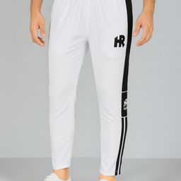 HIRRUX Men Side Striped Track Pants-picture-14