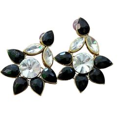 JN HANDICRAFT Women Black Earrings-image-22