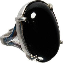 GenZcomplex Silver-Plated Brass Finger Ring-picture-0