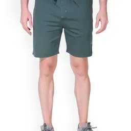 FITINC Men Slim Fit Training or Gym Sports Shorts with Antimicrobial Technology-image-34