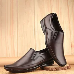 VIV Men Formal Slip-Ons-image-59