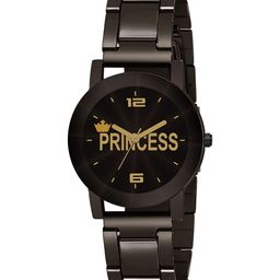 Skylark Girls Stainless Steel Bracelet Style Straps Analogue Watch princessgirl22-image-60