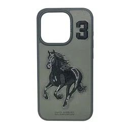 TREEMODA Conversational Printed iPhone 15 Back Case Mobile Accessories-10