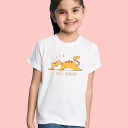 NUSYL Girls T-shirt-53