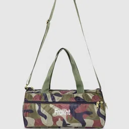 Frokht Printed Medium Sports or Gym Duffel Bag-image-46