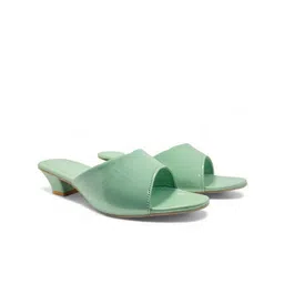 FABBMATE Embellished Party Comfort Mules-image-35